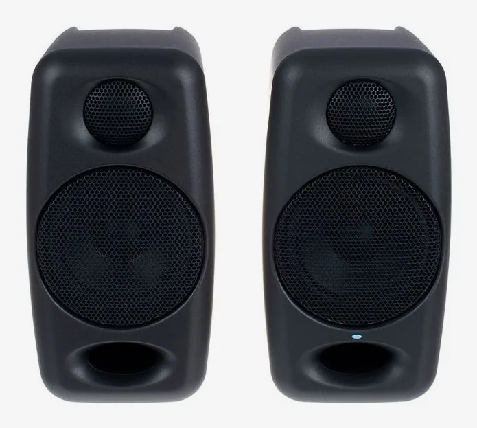 IK Multimedia iLoud Micro Monitor, basreflexporten