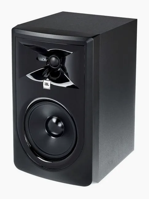 JBL 306P MKII Stand Bundle, loggan och ytan