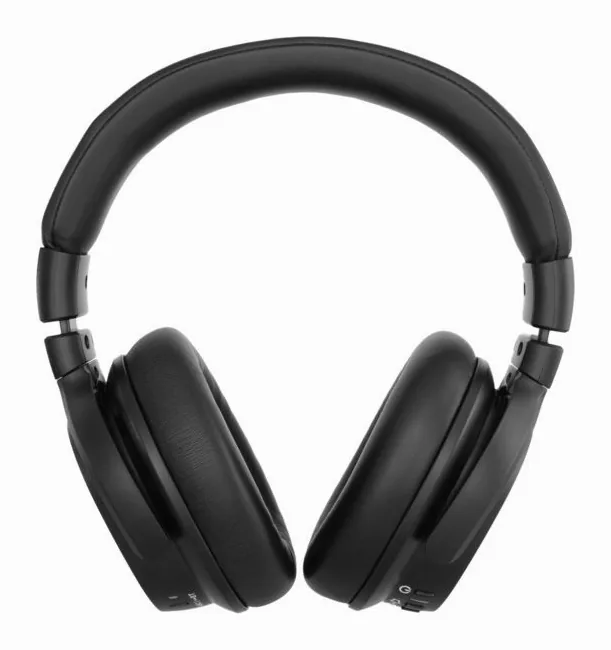 Kali Audio HP-1, gångjärnen och justeringen