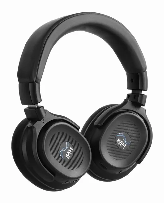 Kali Audio HP-1, öronkuddarna på nära håll