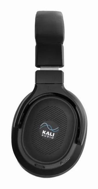 Kali Audio HP-1, bygeln sedd uppifrån
