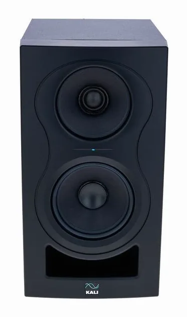 Kali Audio IN-5, fronten med woofer och diskant