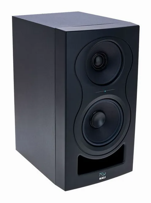 Kali Audio IN-5, kabinettet sett från sidan