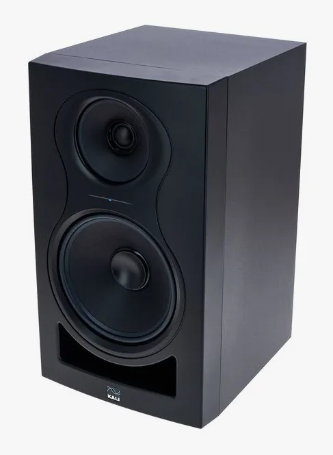 Kali Audio IN-8 2nd Wave ARC Studio BDL, basreflexporten
