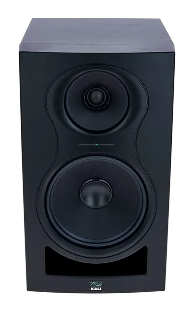 Kali Audio IN-8 2nd Wave, loggan och ytan