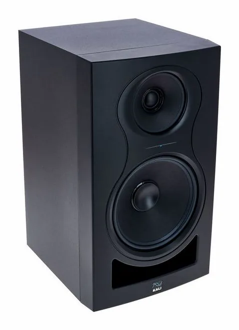 Kali Audio IN-8 2nd Wave, loggan och ytan