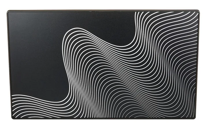 Kali Audio IN-UNF, fronten med woofer och diskant