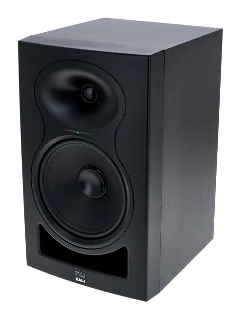 Kali Audio LP-8 2nd Wave Sonarworks Bdl, baksidan med anslutningarna