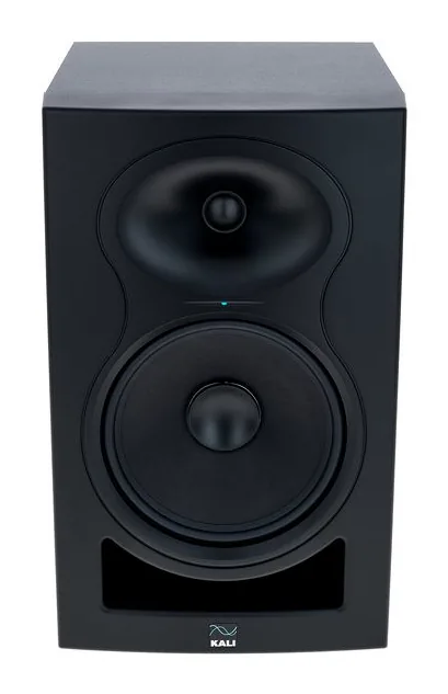 Kali Audio LP-8 2nd Wave Sonarworks Bdl, fronten med woofer och diskant