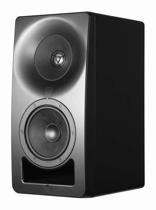 Kali Audio SM-5, knapparna på bakpanelen