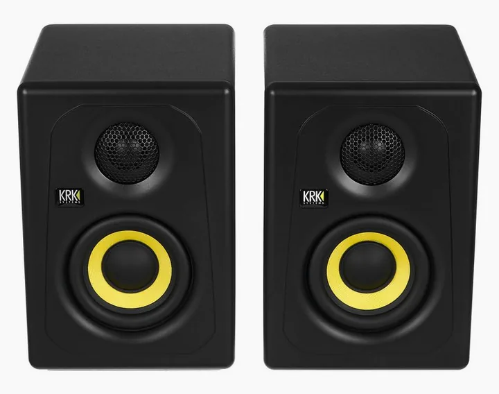 KRK Kreate 3, basreflexporten