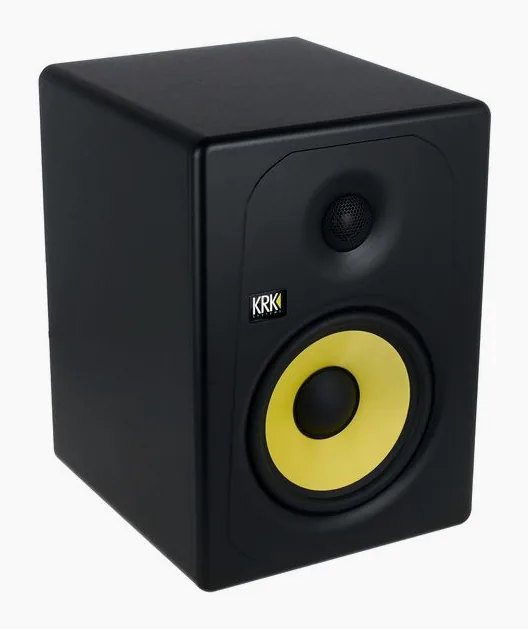 KRK Kreate 8, basreflexporten