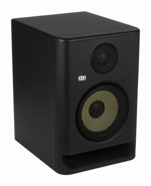 KRK Rokit RP5 G5, kabinettet sett från sidan
