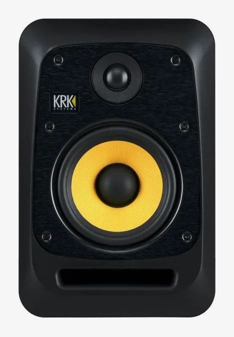KRK V6S5, basreflexporten