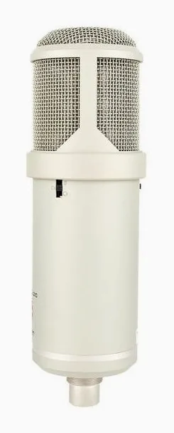 Lauten Audio Atlantis FC-387, hållaren och fästet