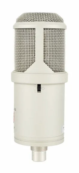 Lauten Audio Clarion FC-357, huset sett från sidan