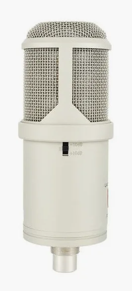 Lauten Audio Clarion FC-357, mikrofonkorgen på nära håll