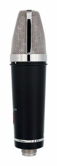 Lauten Audio Series Black LA-220 V2, gallret framifrån