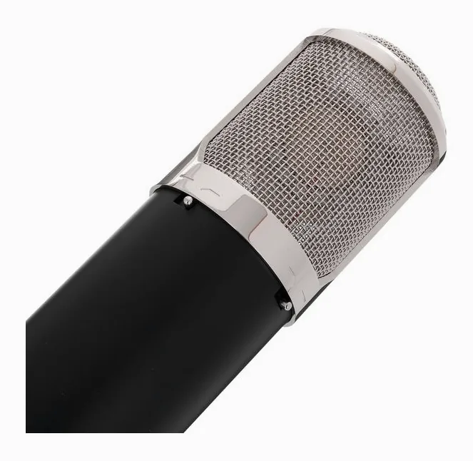 Lauten Audio Series Black LA-320 V2, XLR-kontakten i botten