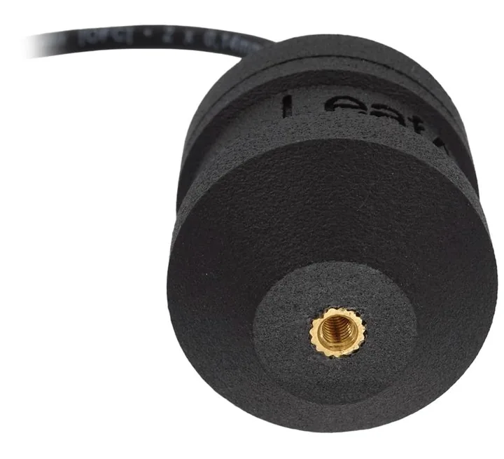 Leaf Audio Geophone S, gallret framifrån