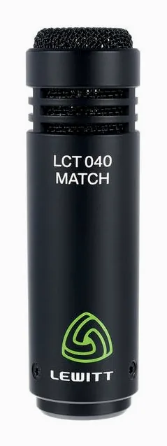 Lewitt LCT 040 Stereo Bundle, hållaren och fästet