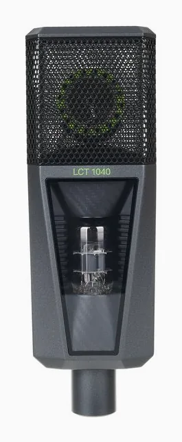Lewitt LCT 1040, hållaren och fästet
