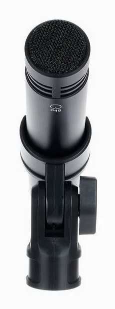 Lewitt LCT 140 AIR, mikrofonkorgen på nära håll