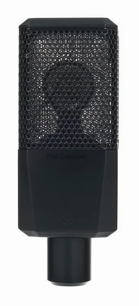 Lewitt LCT 240 PRO BK Stand Bundle, gallret framifrån