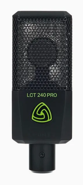 Lewitt LCT 240 PRO Vocal Set, huset sett från sidan