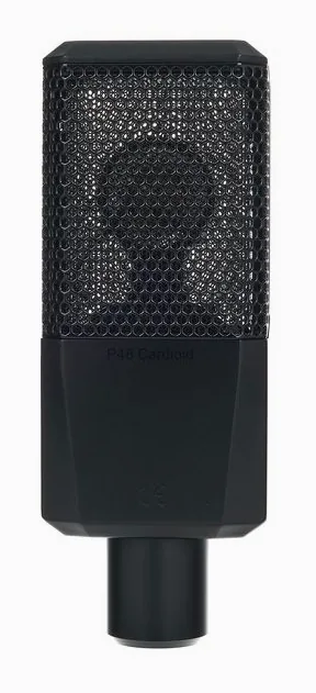 Lewitt LCT 240 PRO Vocal Set, XLR-kontakten i botten