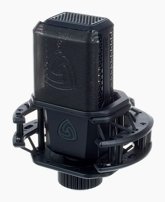 Lewitt LCT 440 PURE/Connect 2 Bundle, huset sett från sidan