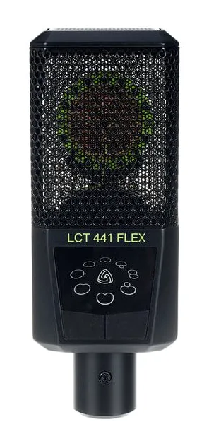 Lewitt LCT 441 FLEX Stand Bundle, hållaren och fästet