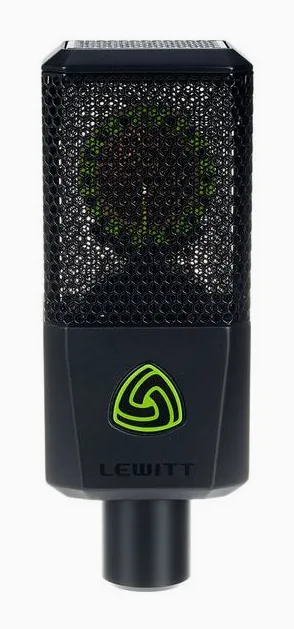 Lewitt LCT 441 FLEX, mikrofonkorgen på nära håll