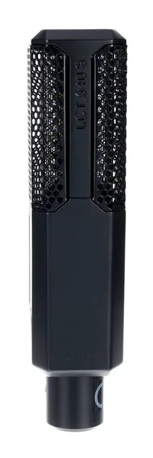 Lewitt LCT 540 S, XLR-kontakten i botten