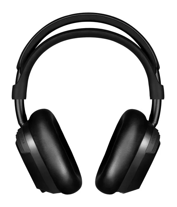 Lewitt LW6, hörkåpan på nära håll