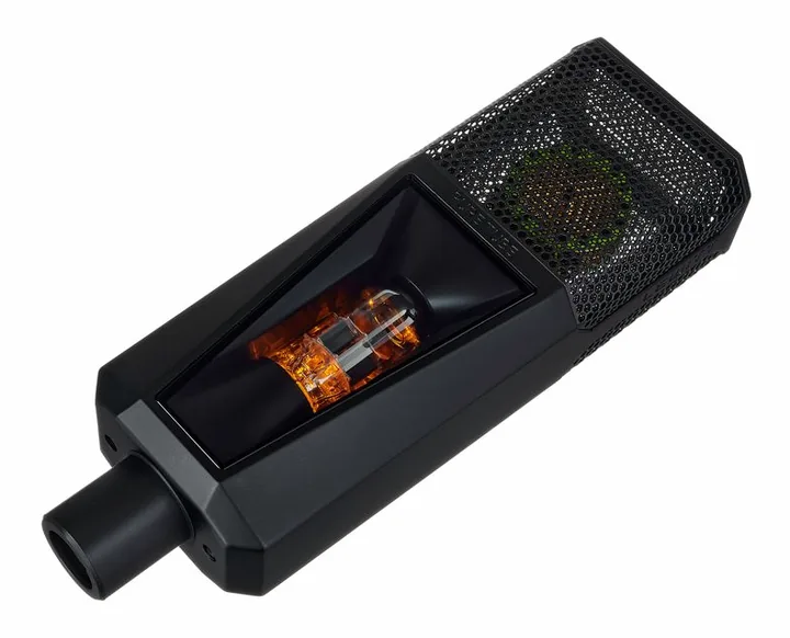 Lewitt PURE TUBE Essential Set, loggan och ytan
