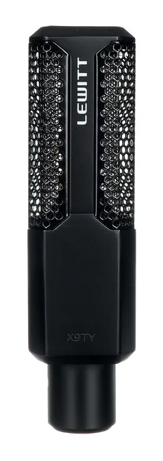 Lewitt RAY Autofocus Microphone, hållaren och fästet