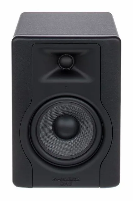 M-Audio BX5 D3, basreflexporten