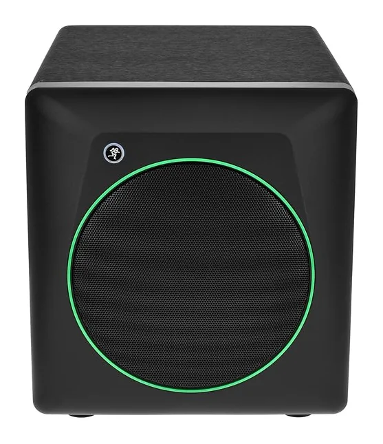 Mackie CR8S BT, basreflexporten