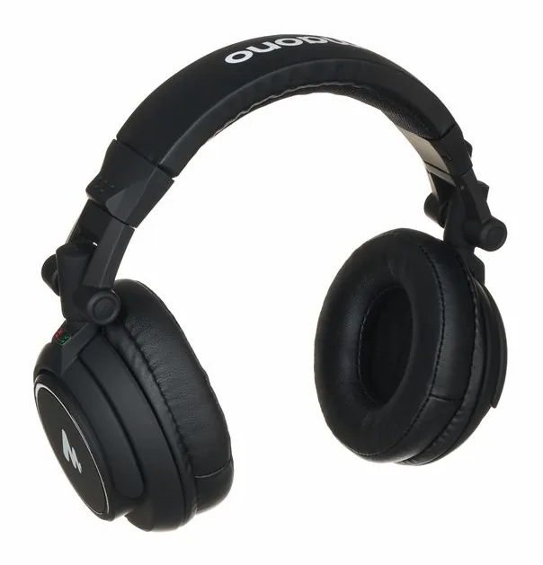 Maono MH601 Studio Monitor Headphone, den hopfällda modellen