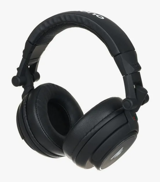 Maono MH601 Studio Monitor Headphone, bygeln sedd uppifrån