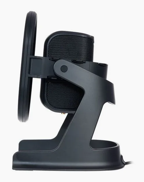 Marantz Pro Umpire, hållaren och fästet