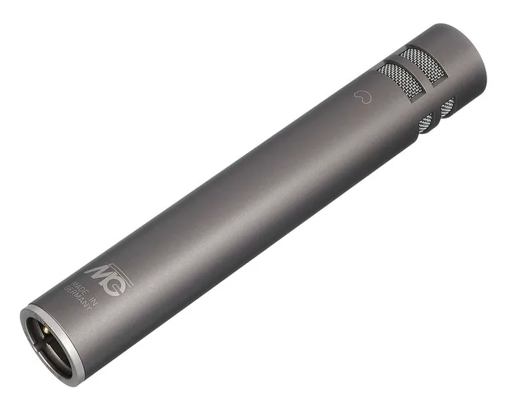 Microtech Gefell M 300 Stereoset, XLR-kontakten i botten