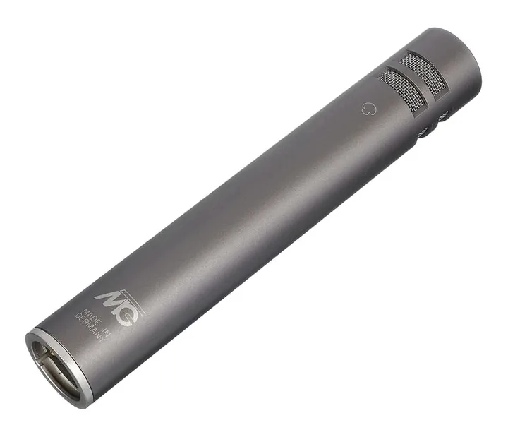 Microtech Gefell M 310, mikrofonkorgen på nära håll