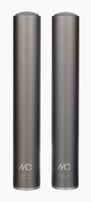 Microtech Gefell M 320 Stereoset, XLR-kontakten i botten