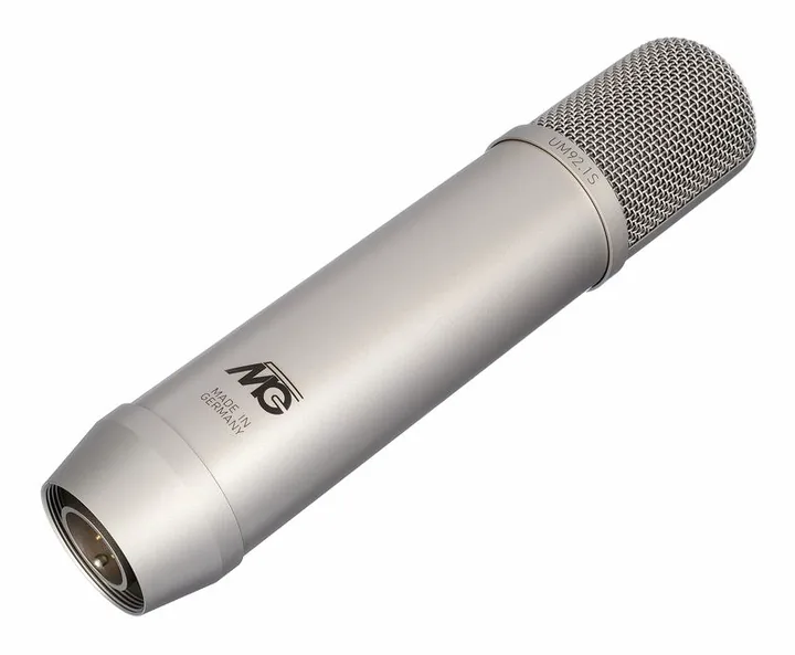 Microtech Gefell UM 92.1 S, XLR-kontakten i botten