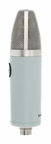 Mojave MA-201fet VG, huset sett från sidan