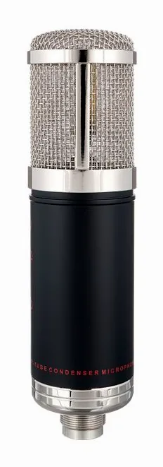 Monkey Banana Mangabey Black, XLR-kontakten i botten
