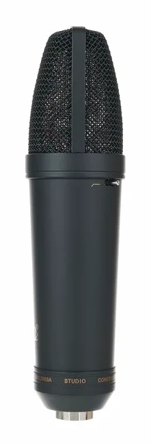 MXL 2003a, gallret framifrån