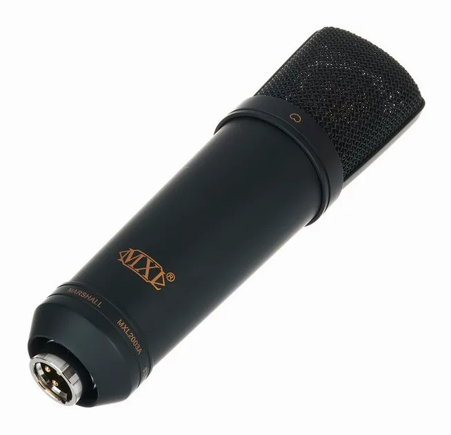 MXL 2003a, loggan och ytan